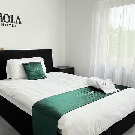 Hola Hotel Stuttgart Ngoại thất bức ảnh
