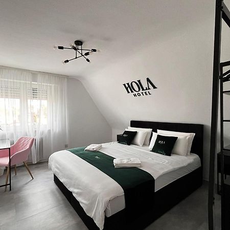 Hola Hotel Stuttgart Ngoại thất bức ảnh