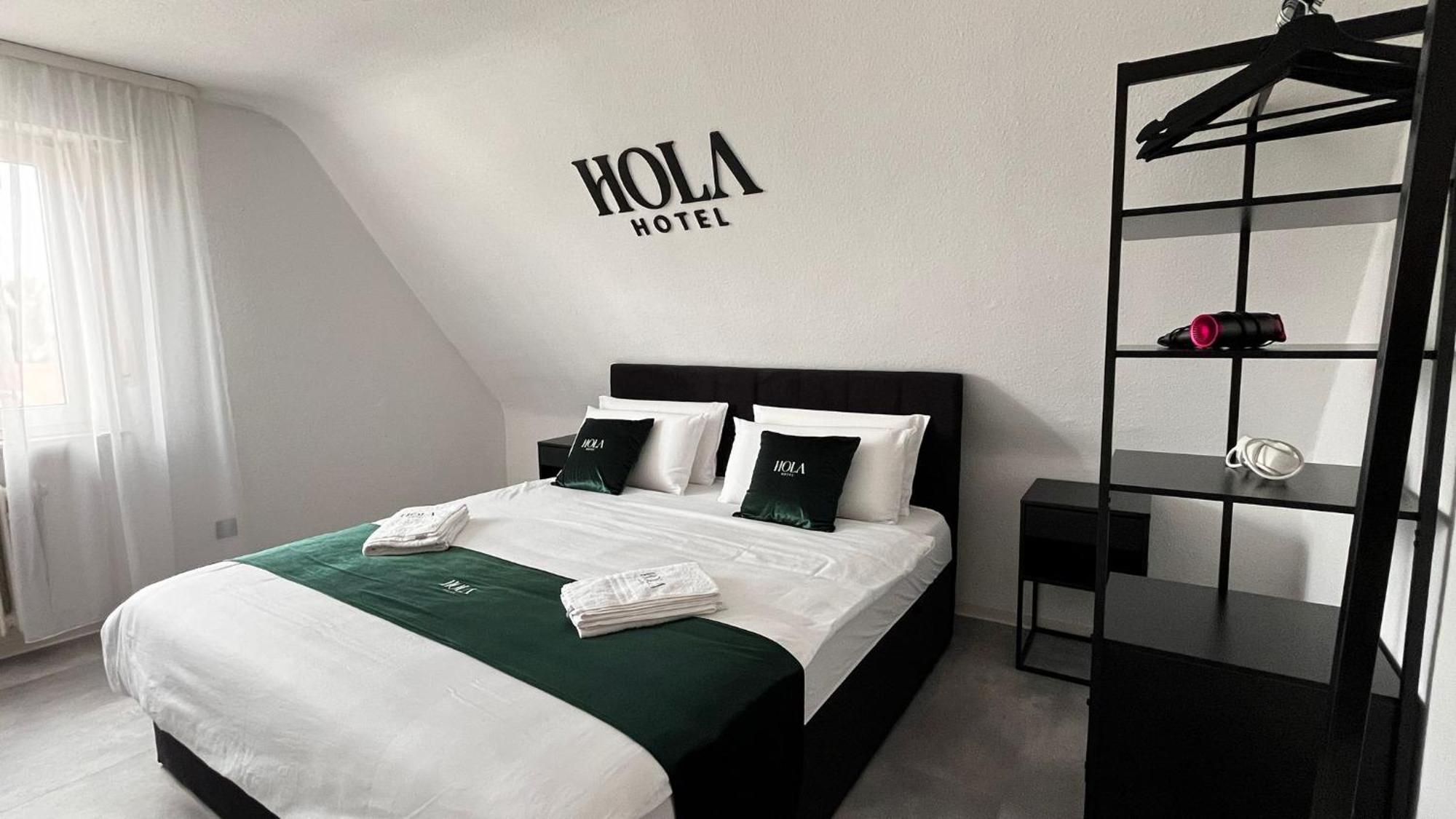 Hola Hotel Stuttgart Ngoại thất bức ảnh