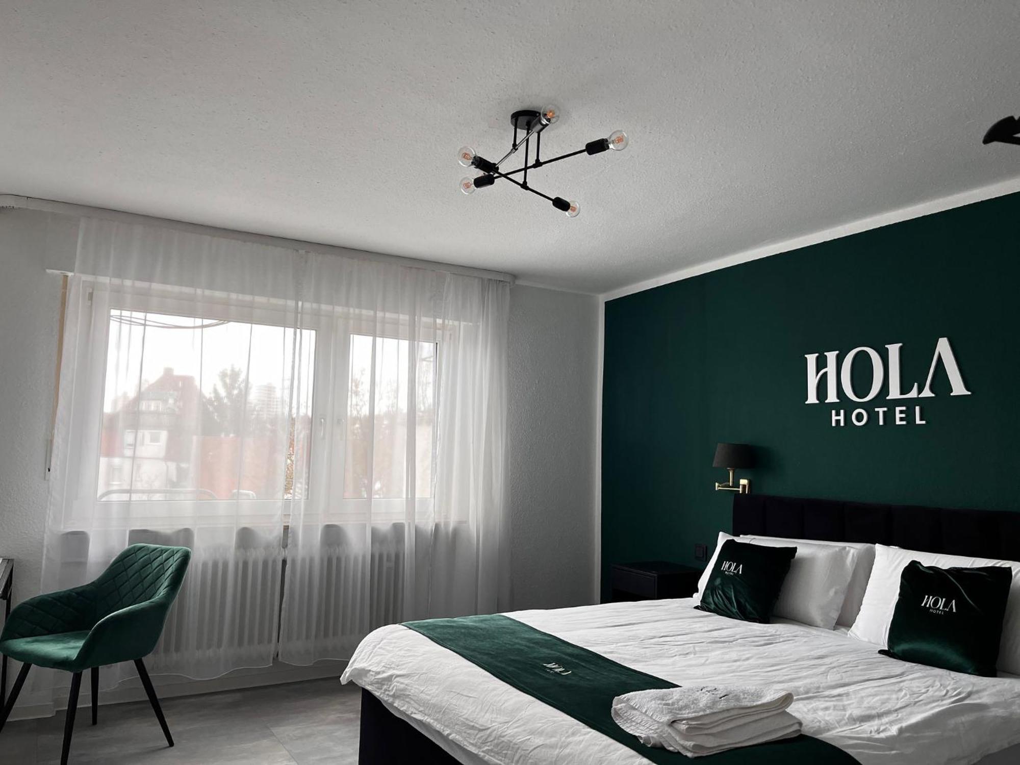 Hola Hotel Stuttgart Ngoại thất bức ảnh