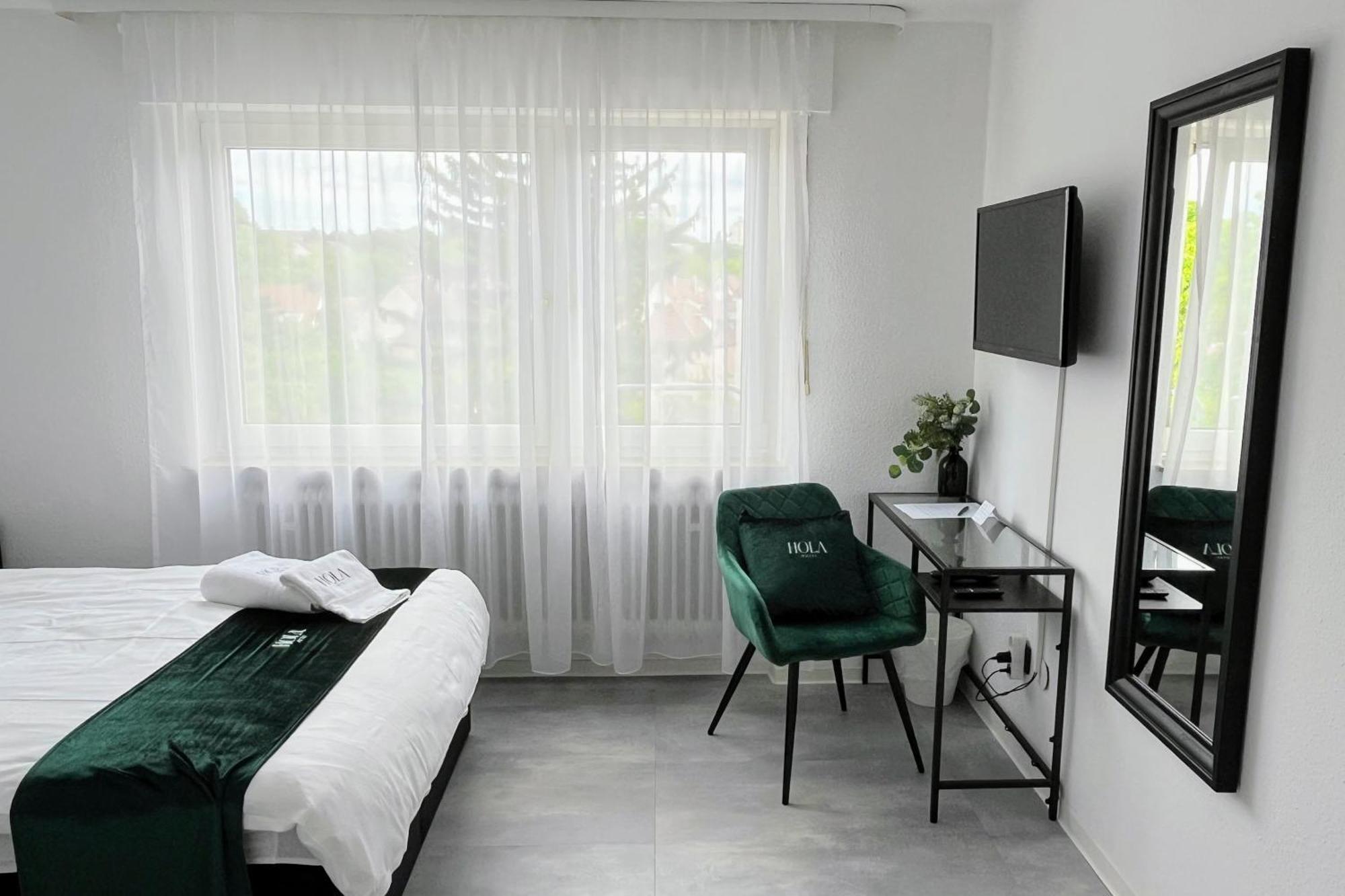 Hola Hotel Stuttgart Ngoại thất bức ảnh
