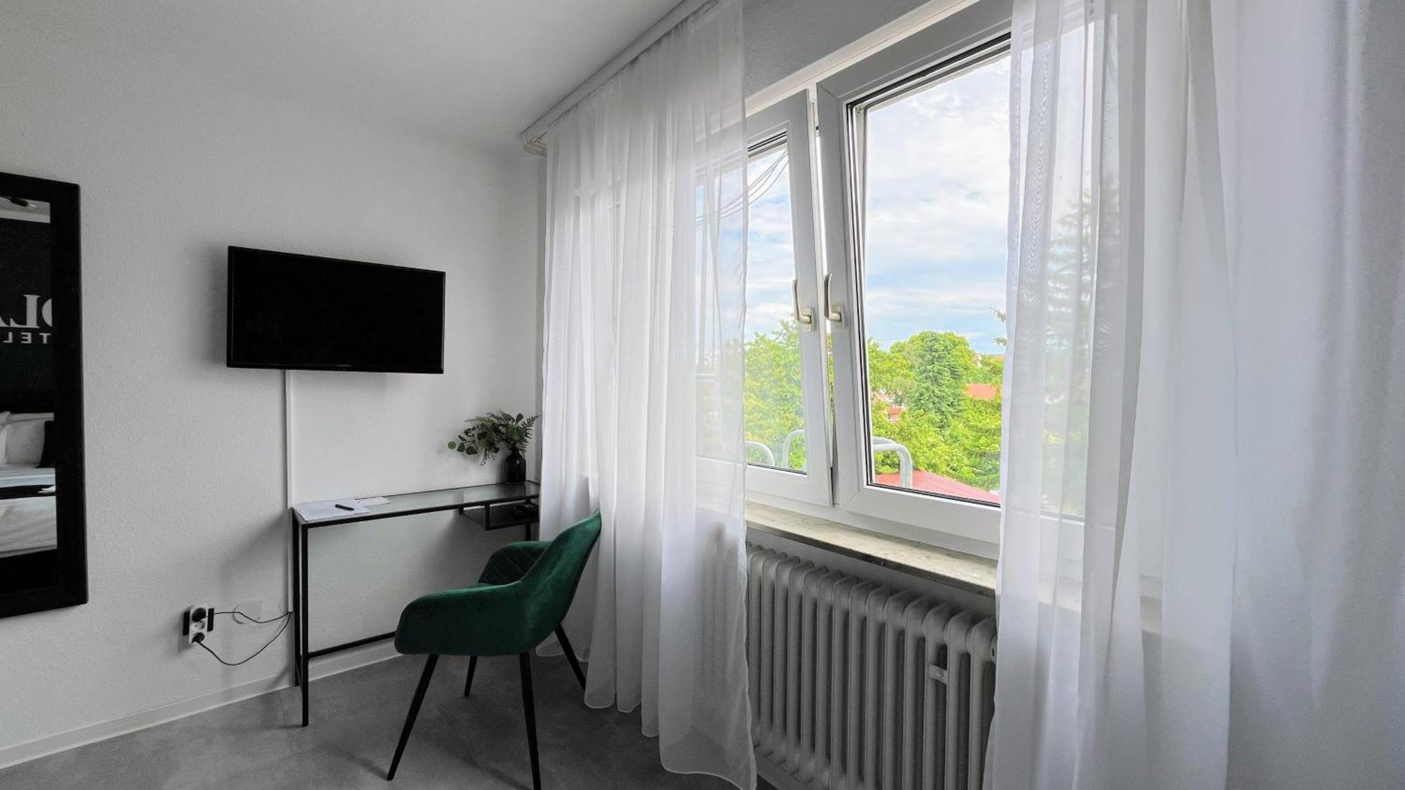 Hola Hotel Stuttgart Ngoại thất bức ảnh
