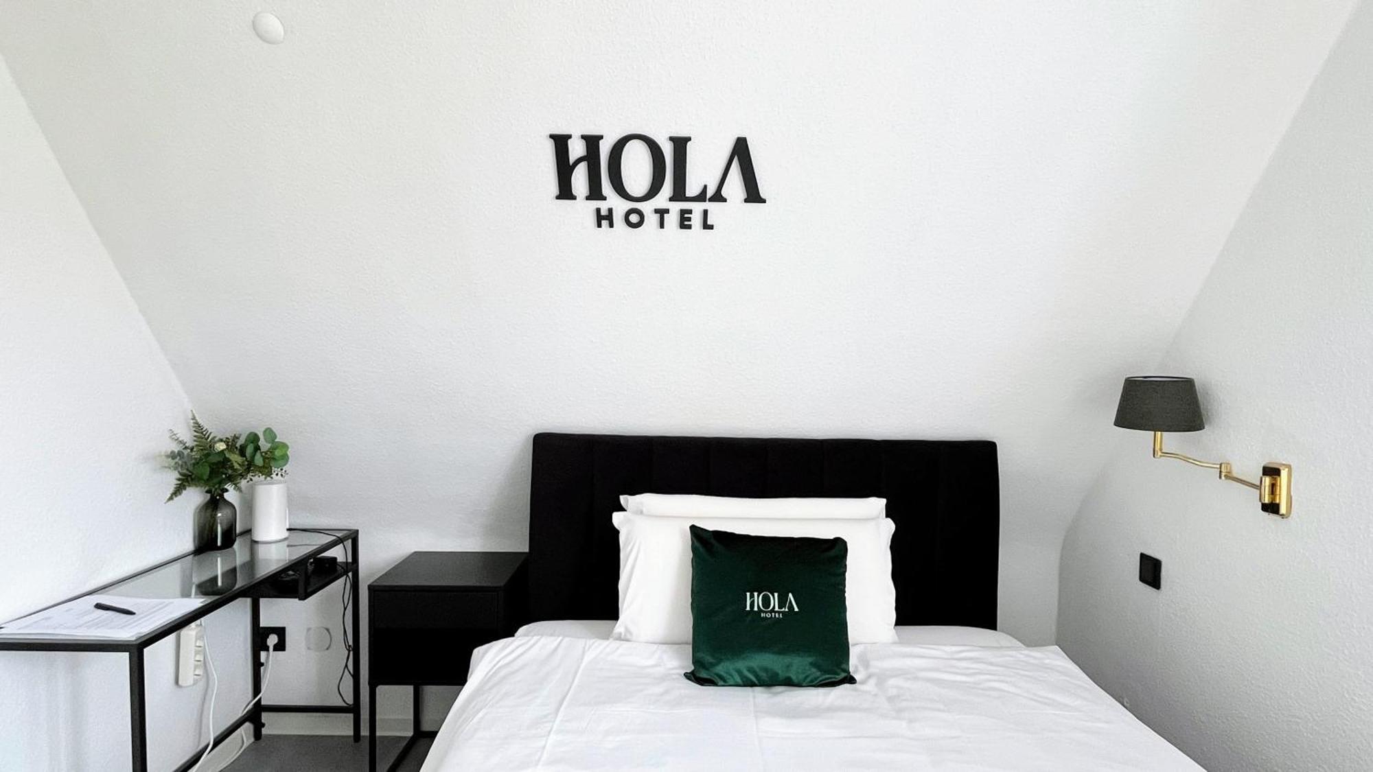 Hola Hotel Stuttgart Ngoại thất bức ảnh