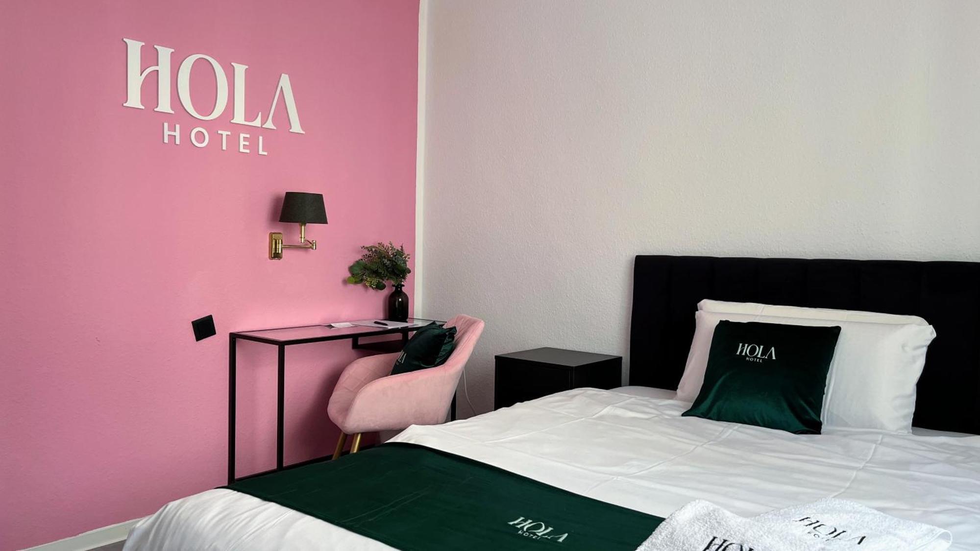 Hola Hotel Stuttgart Ngoại thất bức ảnh