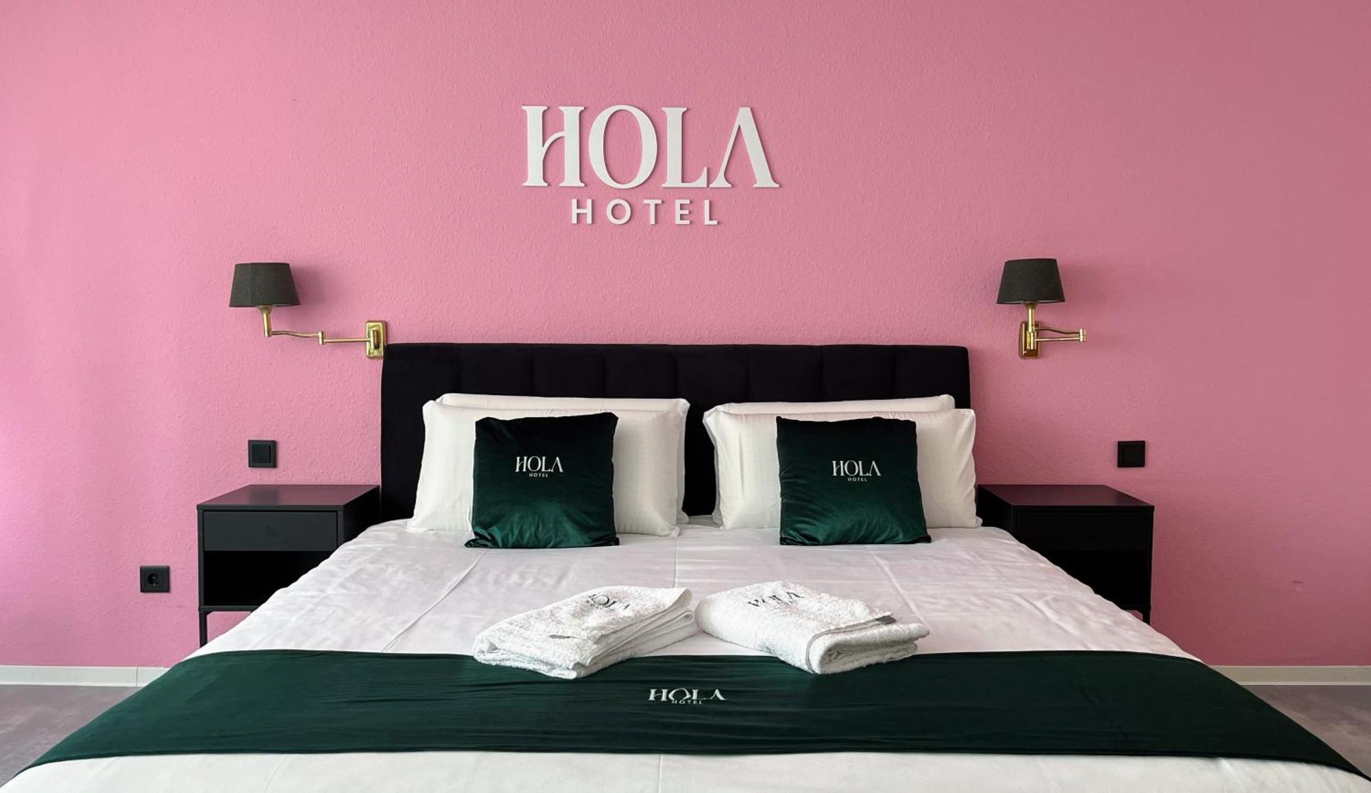 Hola Hotel Stuttgart Ngoại thất bức ảnh